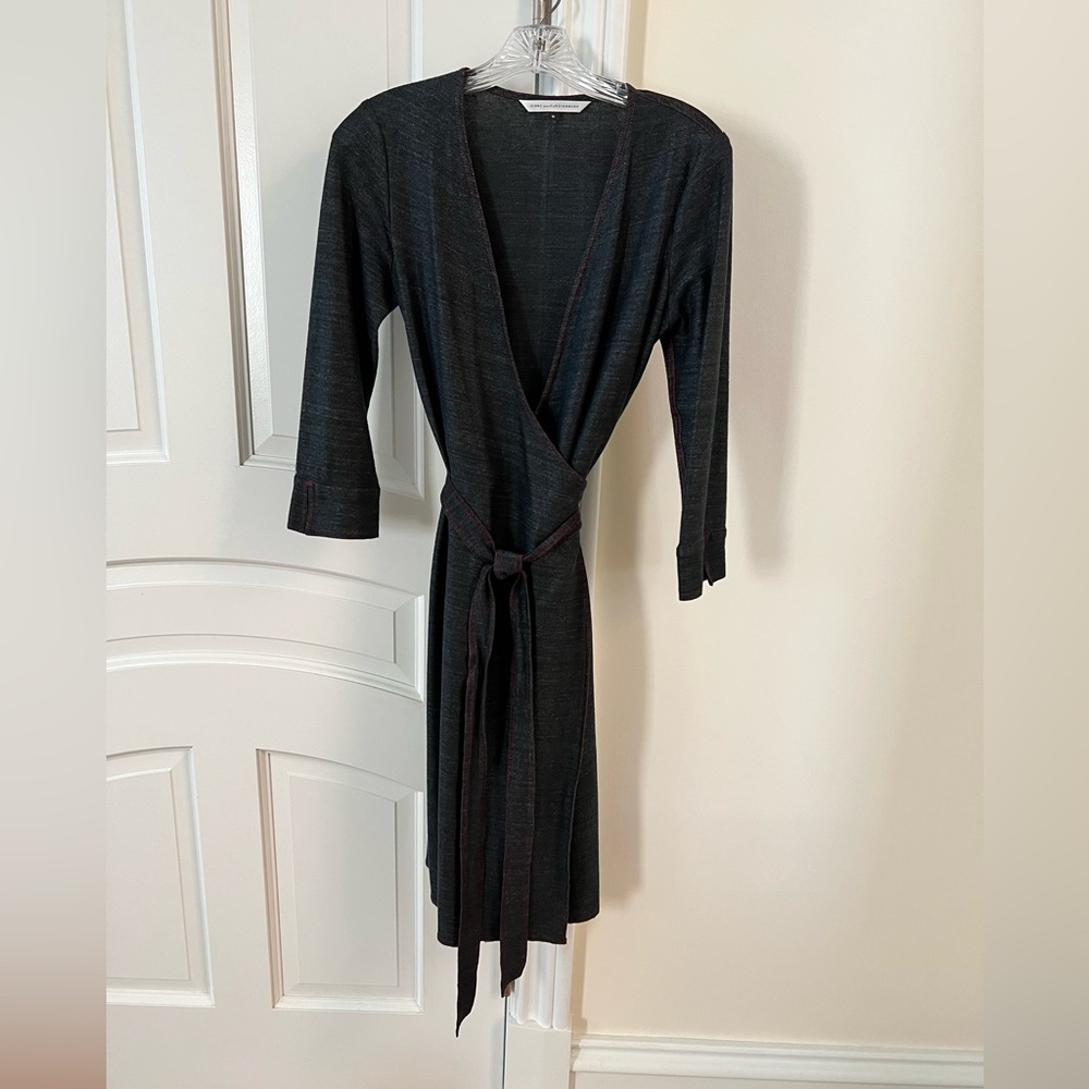 Vintage Diane con Furstenberg wrap dress